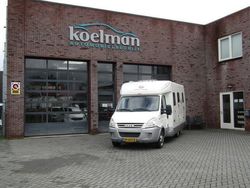 Wit Gebruikt 2009 Iveco Daily MPV | € 35.750