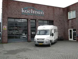 Wit Gebruikt 2009 Iveco Daily MPV | € 35.750