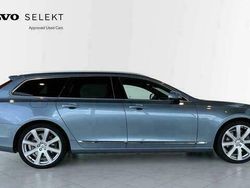 Blauw Gebruikt 2016 Volvo V90 Inscription Stationwagen | € 38.990
