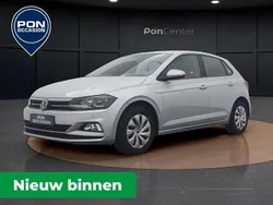 Grijs Gebruikt 2021 VW Polo Comfortline Hatchback | € 14.450 (Goede deal)