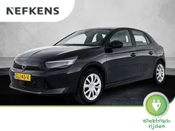 Zwart Gebruikt 2024 Opel Corsa-e Hatchback | € 23.825 (Iets duurder)