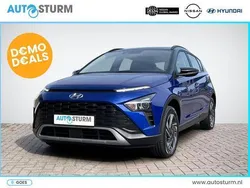 Intense blue + zwart dak Gebruikt 2024 Hyundai Bayon Comfort SUV | € 21.680 (Eerlijke prijs)