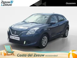 Blauw Gebruikt 2019 Suzuki Baleno Exclusive Hatchback | € 10.995 (Eerlijke prijs)