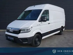 Wit Gebruikt 2023 MAN TGE Van | € 25.600 (Super prijs)