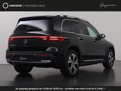 , metallic lak Nieuw 2025 Mercedes EQB250+ Luxury SUV | € 51.146 (Super prijs)