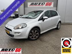 Grijs Gebruikt 2014 Fiat Punto Lounge Hatchback | € 4.495 (Eerlijke prijs)