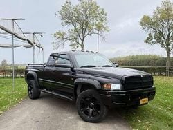 Zwart Gebruikt 1999 Dodge Ram Pickup | € 12.999