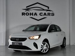 Wit, andere lak Gebruikt 2020 Opel Corsa Hatchback | € 10.445 (Goede deal)