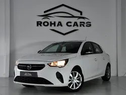 Wit, andere lak Gebruikt 2020 Opel Corsa Hatchback | € 10.945 (Goede deal)