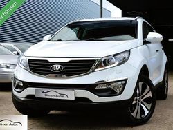 Gebruikt 2013 Kia Sportage Plus SUV | € 10.995 (Iets duurder)