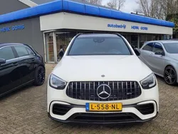 Wit Gebruikt 2020 Mercedes GLC220 Premium Plus SUV | € 48.900 (Eerlijke prijs)