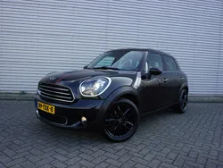 Suv Gebruikt 2012 Mini One Countryman Business SUV | € 8.450 (Iets duurder)