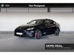 Saphirschwarz metallic (zwart metallic) Gebruikt 2025 BMW 220 Shadowline Coupé | € 46.500