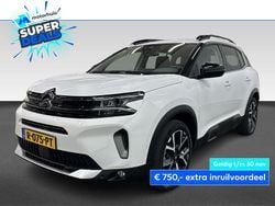 Wit Gebruikt 2022 Citroën C5 Aircross PureTech SUV | € 25.940 (Iets duurder)