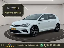 Wit Gebruikt 2018 VW Golf VII Highline Hatchback | € 19.440 (Eerlijke prijs)