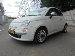Wit Gebruikt 2014 Fiat 500 Easy Hatchback | € 5.750 (Eerlijke prijs)