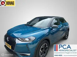 Blauw Gebruikt 2020 DS Automobiles DS3 Crossback So Chic SUV | € 22.950 (Iets duurder)
