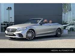 Grijs Gebruikt 2019 Mercedes C200 Advantage Cabriolet | € 37.750 (Iets duurder)