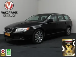 Zwart Gebruikt 2012 Volvo V70 Stationwagen | € 7.750 (Eerlijke prijs)