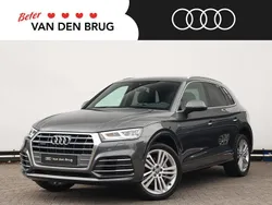 Grijs Gebruikt 2020 Audi Q5 S-Line SUV | € 35.800 (Goede deal)