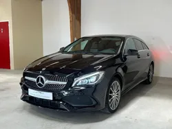 Zwart Gebruikt 2019 Mercedes CLA180 Business Sedan | € 20.995 (Eerlijke prijs)