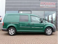 Groen Gebruikt 2016 VW Caddy Maxi MPV | € 12.350 (Goede deal)