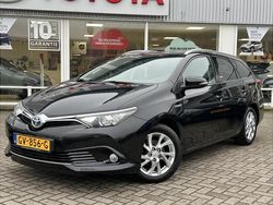 Zwart Gebruikt 2015 Toyota Auris Touring Sports Stationwagen | € 14.799 (Duur)