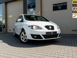 Wit Gebruikt 2012 Seat Altea Ecomotive MPV | € 7.650 (Duur)