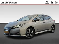Grijs Gebruikt 2021 Nissan Leaf Tekna Hatchback | € 19.430 (Eerlijke prijs)