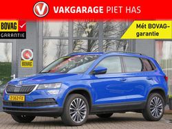 Blauw Gebruikt 2019 Skoda Karoq Business Line SUV | € 21.900 (Eerlijke prijs)