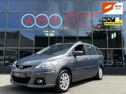 Grijs Gebruikt 2009 Mazda 5 MPV | € 6.950 (Duur)