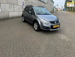 Grijs Gebruikt 2012 Suzuki SX4 Exclusive MPV | € 8.950 (Eerlijke prijs)