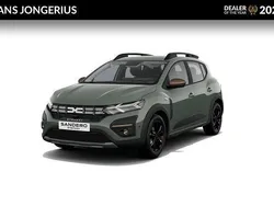 Groen Nieuw 2025 Dacia Sandero Extreme Hatchback | € 25.100 (Eerlijke prijs)
