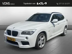Wit Gebruikt 2012 BMW X1 SUV | € 14.950 (Iets duurder)