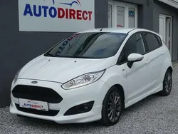 Wit Gebruikt 2017 Ford Fiesta ST-Line Hatchback | € 8.790 (Goede deal)