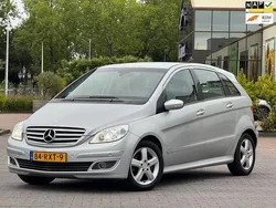 Grijs Gebruikt 2005 Mercedes B200 MPV | € 6.750 (Duur)
