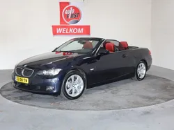 Blauw Gebruikt 2007 BMW 325 Cabriolet Executive Cabriolet | € 19.950 (Iets duurder)