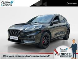Zwart Gebruikt 2023 Ford Kuga ST-Line X SUV | € 26.440 (Eerlijke prijs)
