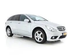 Grijs Gebruikt 2009 Mercedes R280 Sport MPV | € 7.345