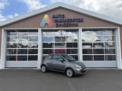 Grijs Gebruikt 2021 Fiat 500 Dolcevita Hatchback | € 12.950 (Eerlijke prijs)