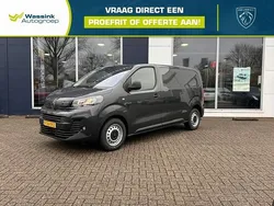 Grijs Gebruikt 2024 Peugeot Expert Van | € 28.562 (Duur)