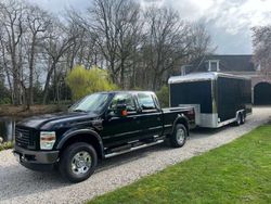 Zwart, metallic lak Gebruikt 2008 Ford V8 SUV | € 45.917