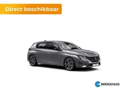 Grijs, metallic lak Nieuw 2025 Peugeot 308 Business-Line Hatchback | € 35.650