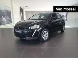 Zwart Gebruikt 2022 Peugeot 208 Active Hatchback | € 12.940 (Super prijs)