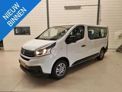 Wit Gebruikt 2017 Fiat Talento Van | € 26.450