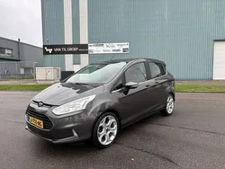 Grijs Gebruikt 2016 Ford B-MAX Titanium MPV | € 6.950 (Goede deal)