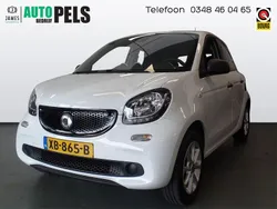 Wit Gebruikt 2018 Smart ForFour Hatchback | € 7.900 (Eerlijke prijs)