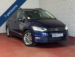 Blauw Gebruikt 2024 VW Touran S MPV | € 42.440 (Duur)