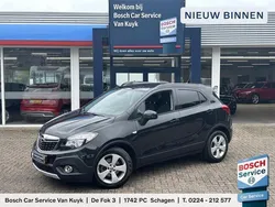 Zwart Gebruikt 2016 Opel Mokka Edition SUV | € 9.450 (Goede deal)