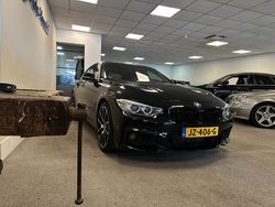 Zwart (metallic) Gebruikt 2016 BMW 418 Executive Coupé | € 14.490